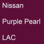 Preview: Nissan, Purple Pearl, LAC.